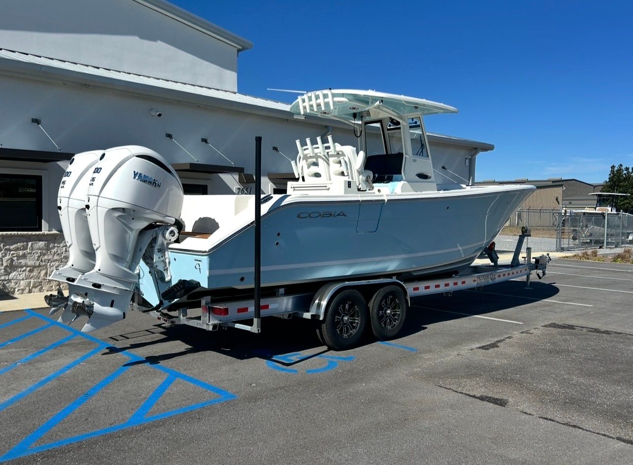 2026 Cobia 285CC - 3