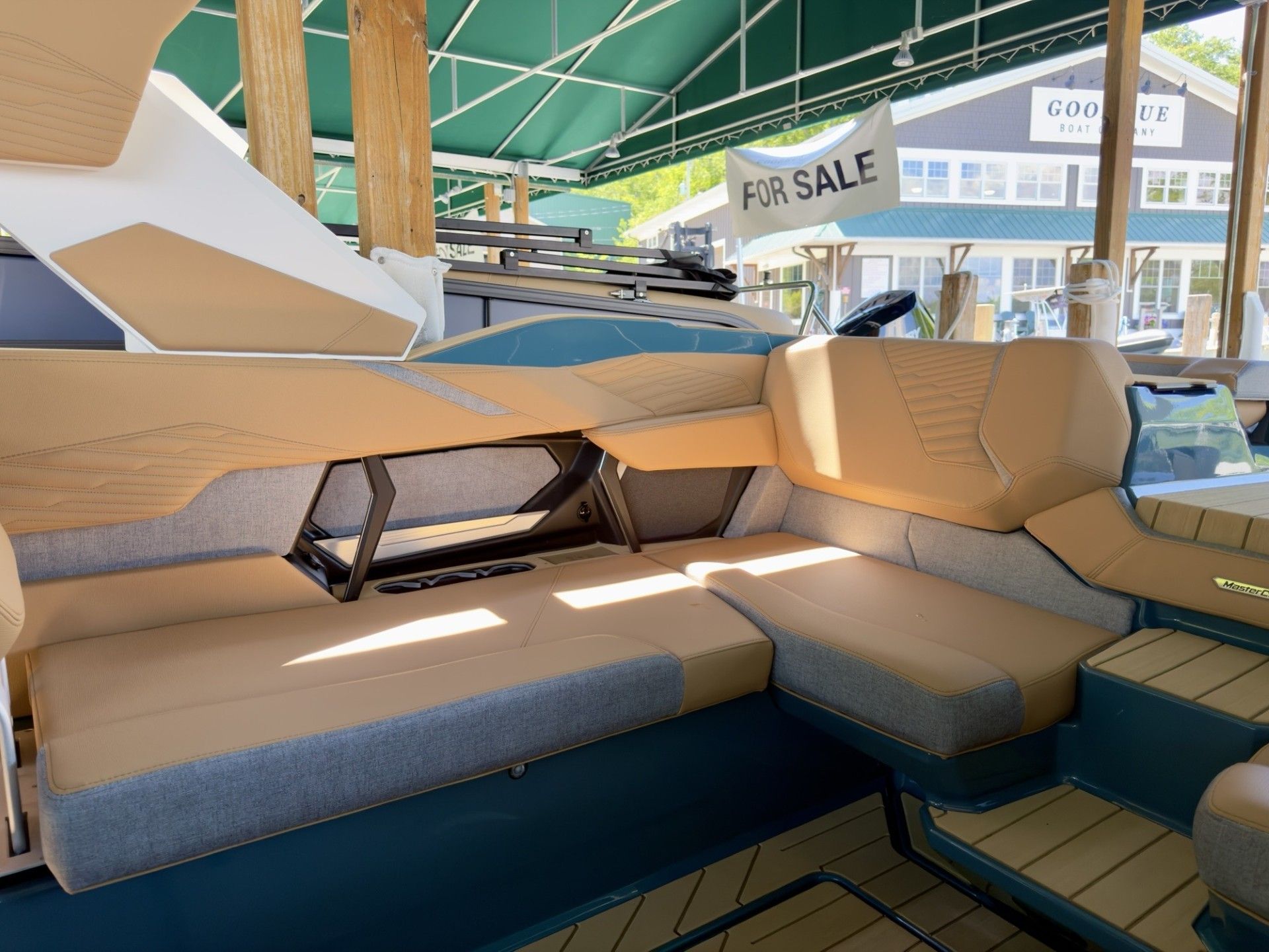 2026 MasterCraft X24 - 9