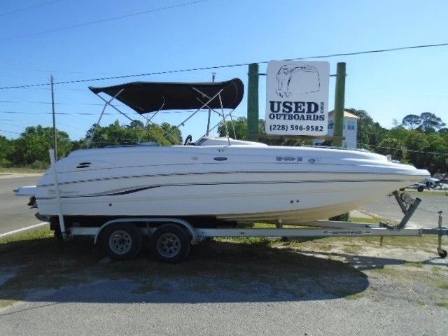 2000 Chaparral Sunesta 232