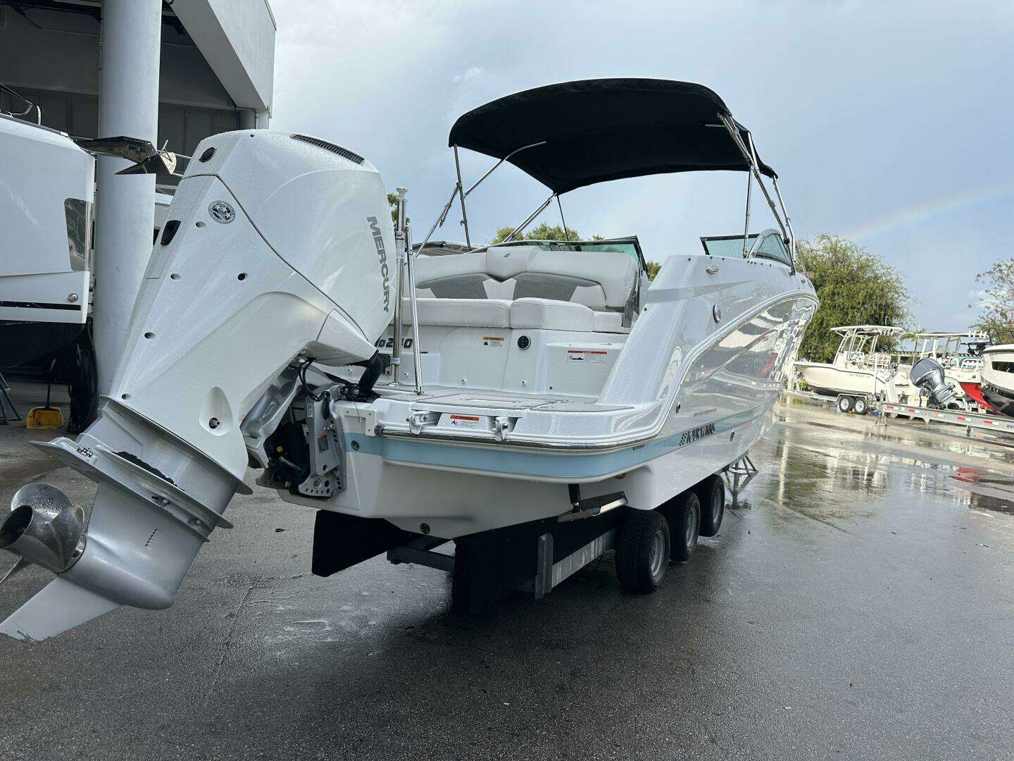 2020 Four Winns HD 240 OB - Image 55