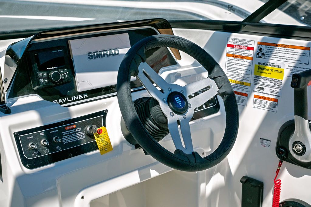 2025 Bayliner D20I - 7