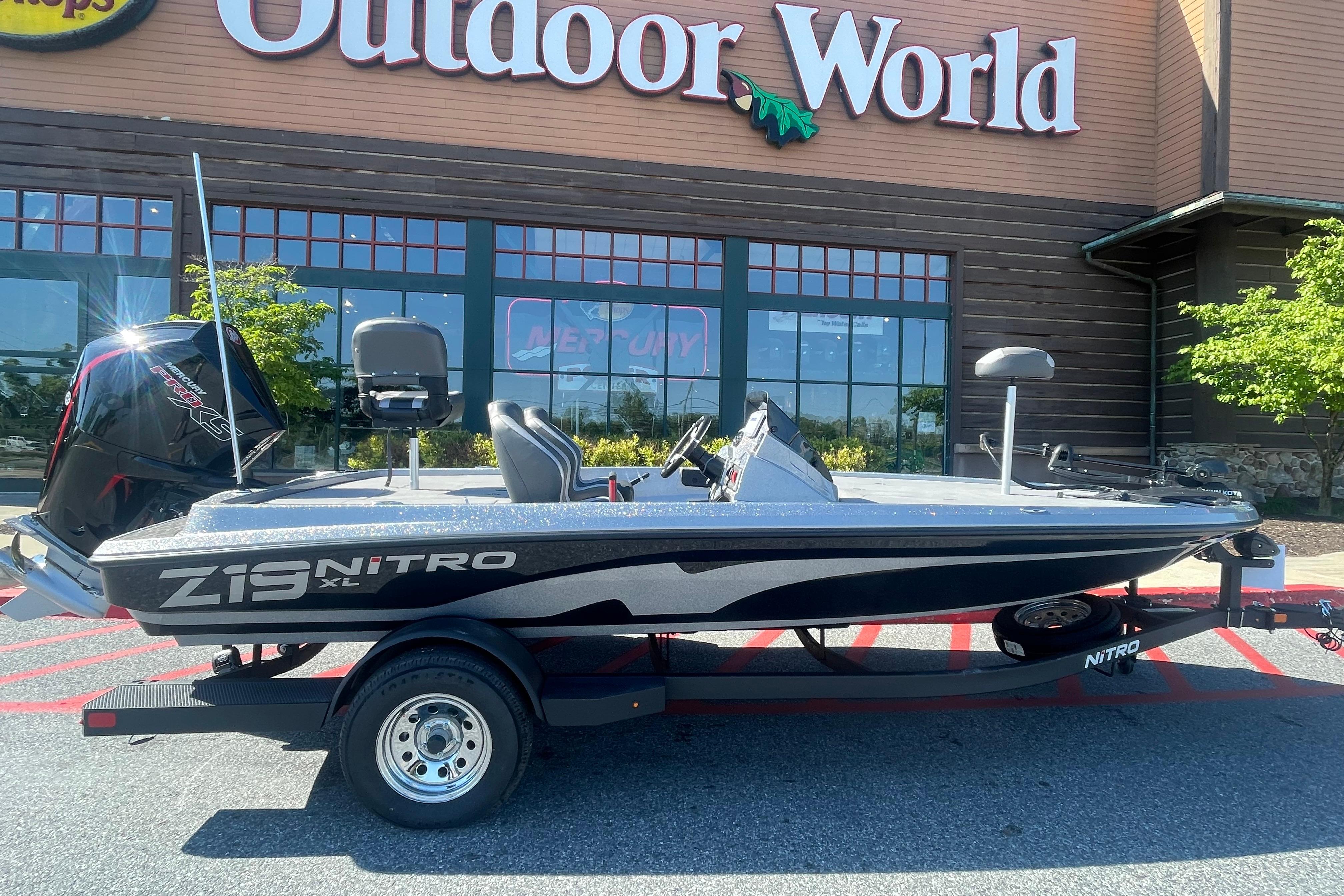 2026 Nitro Z19 XL