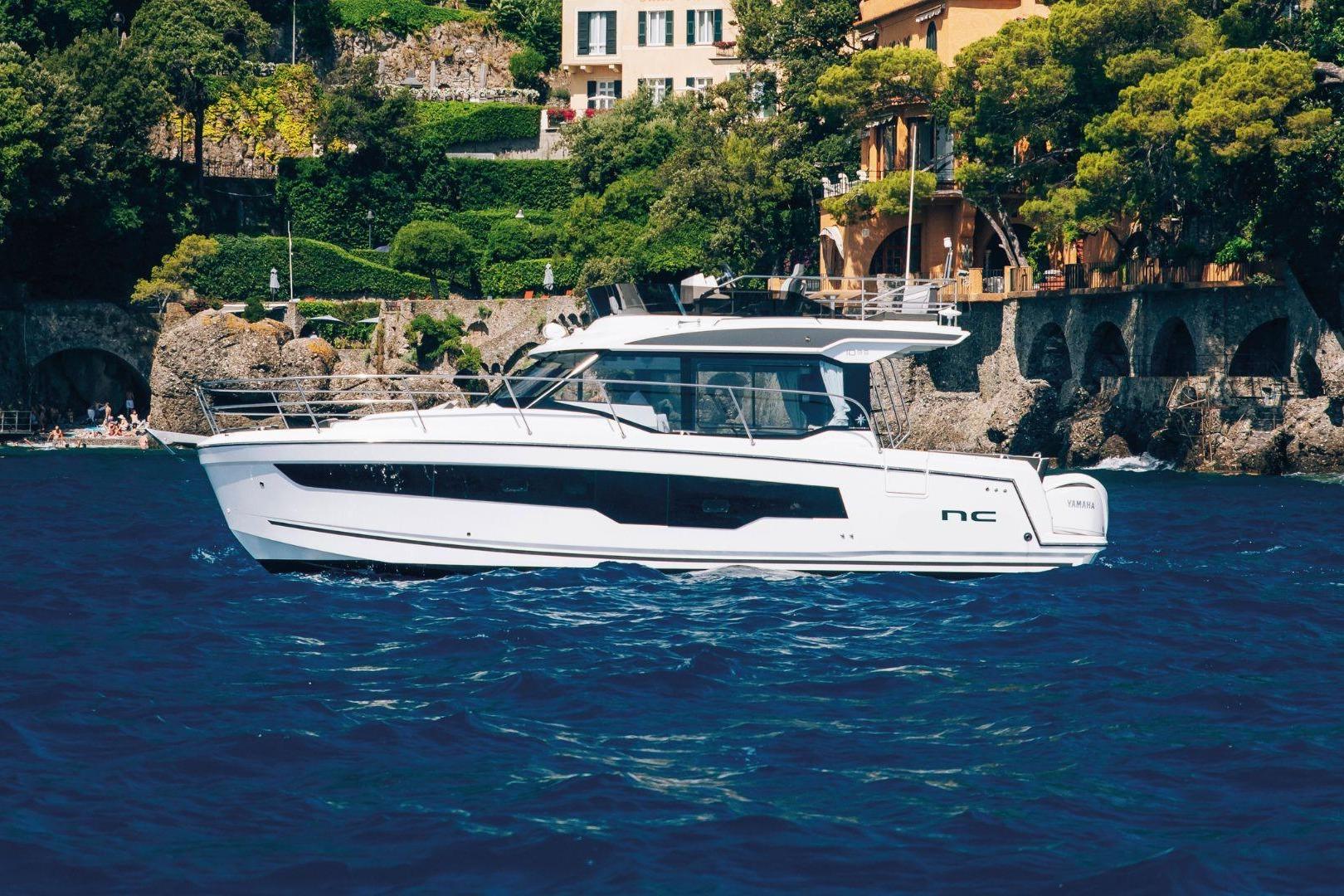 2027 Jeanneau NC 1095 Fly Series 2