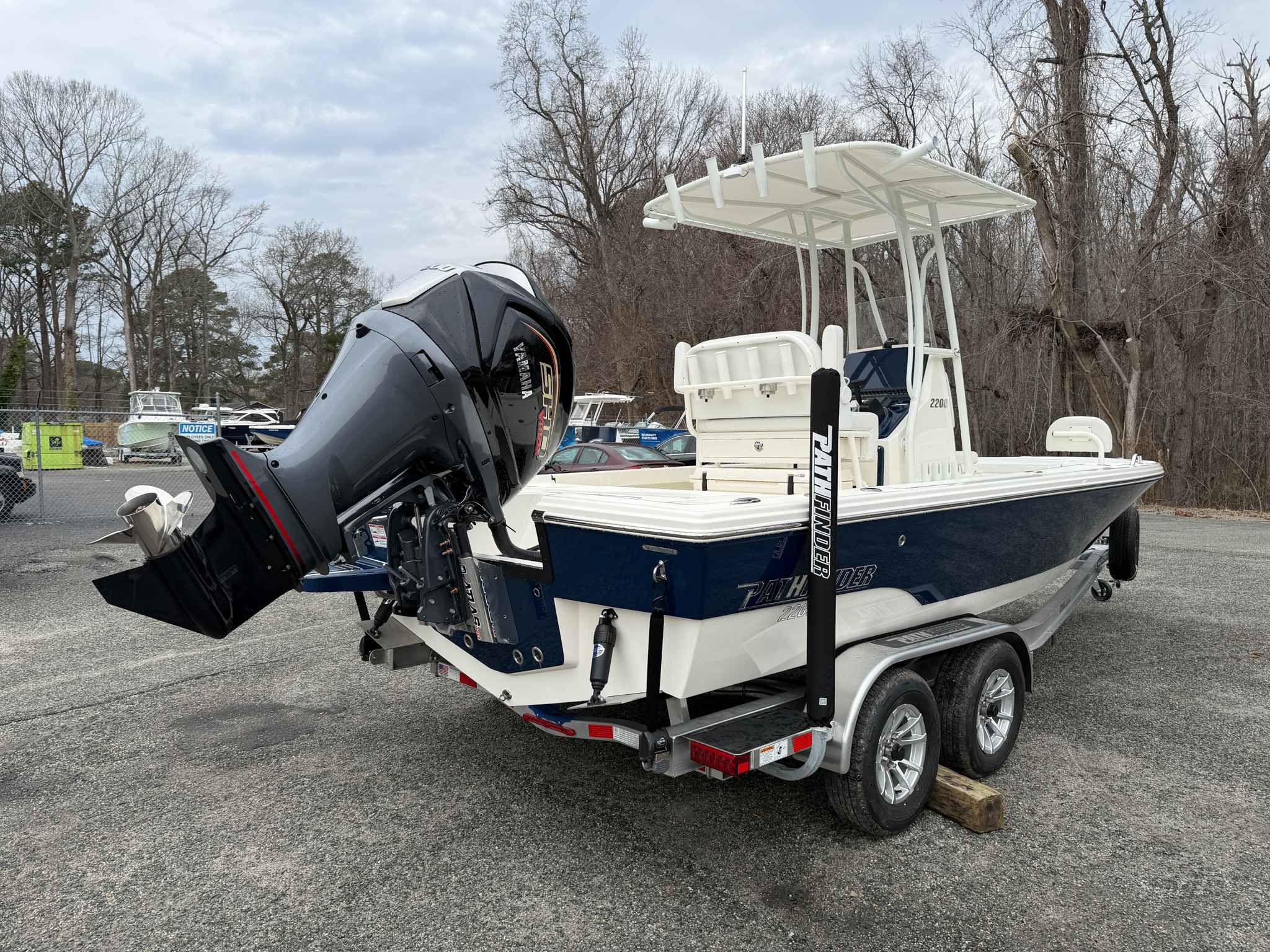 2026 Pathfinder 2200 TRS - 6