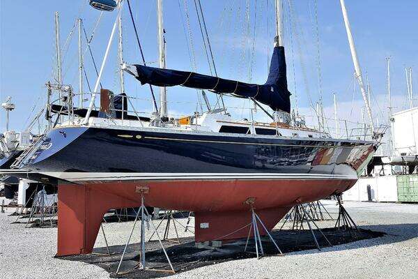 1988 Alden 46