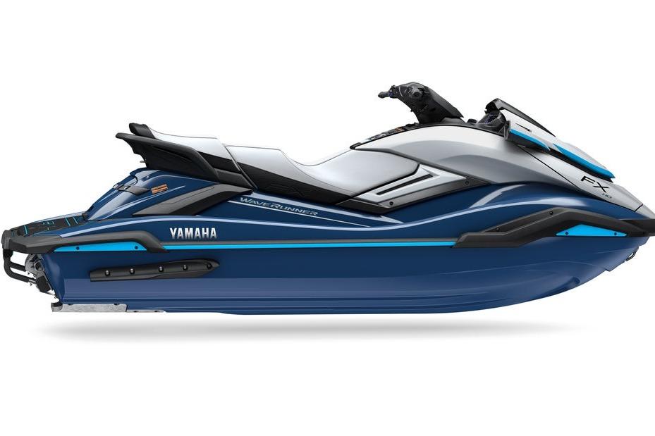 2026 Yamaha WaveRunner FX HO