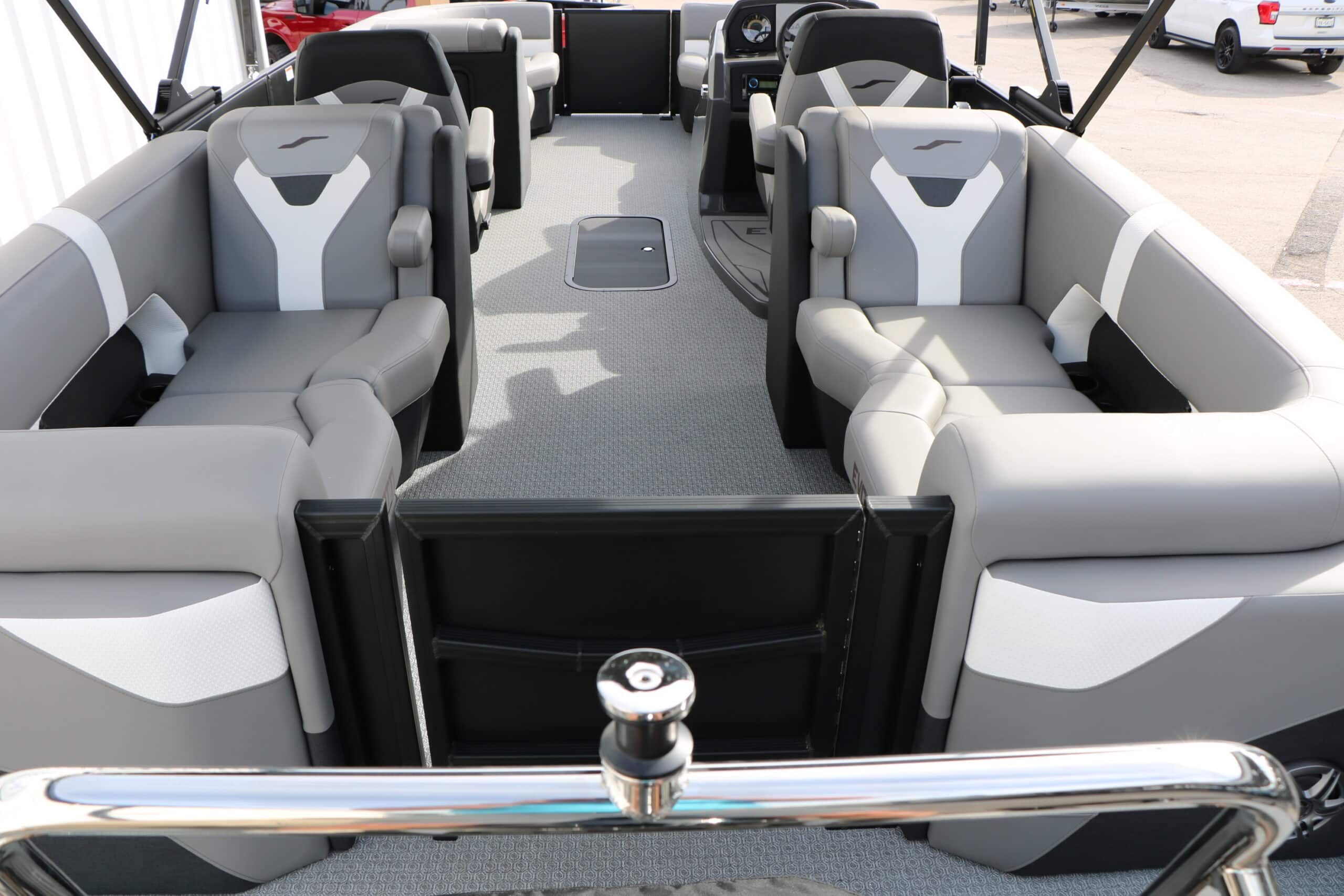 2026 Evotti 521 QL Tri Toon - 31