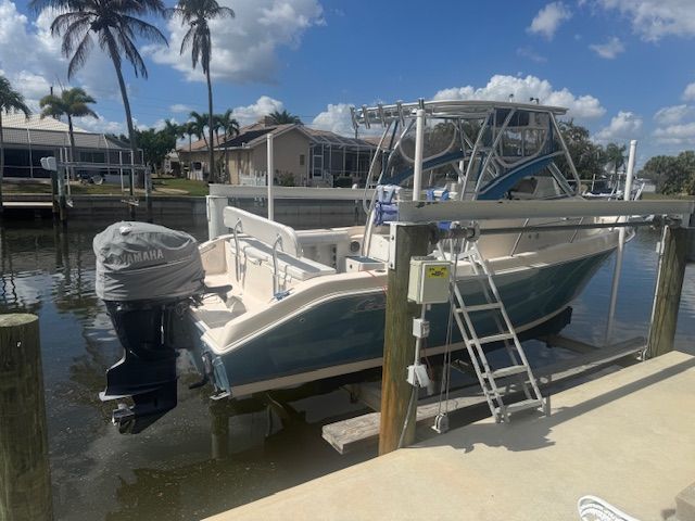 2007 Cobia 250WA - 17
