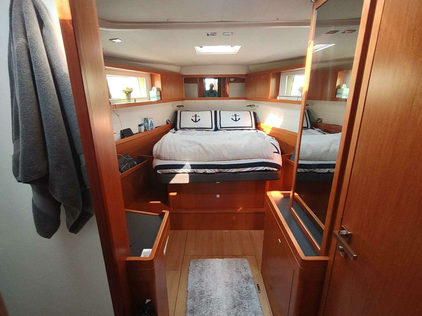 2018 Beneteau Sense 57 - Image 46
