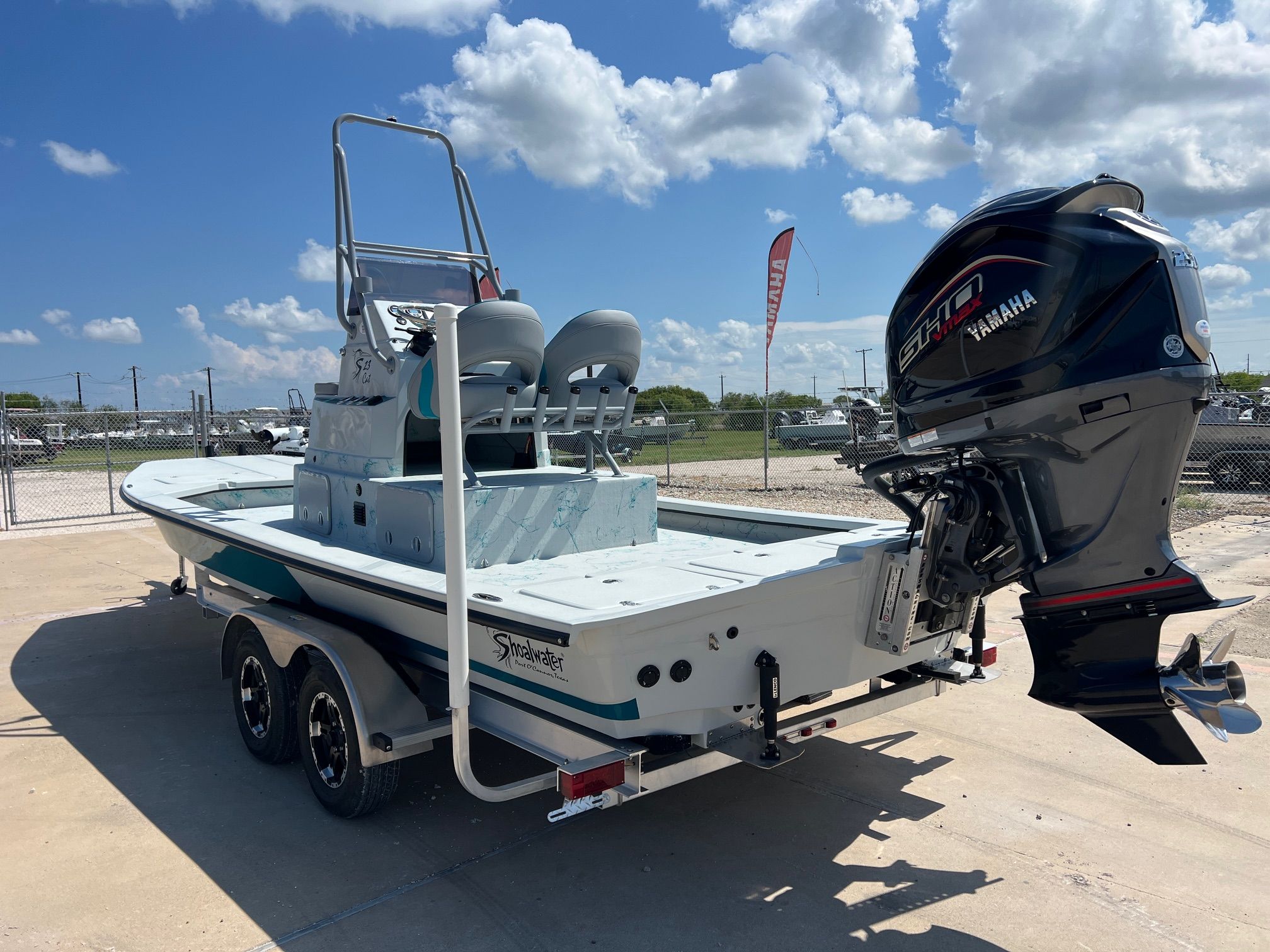 2025 Shoalwater 23' Catamaran - 10