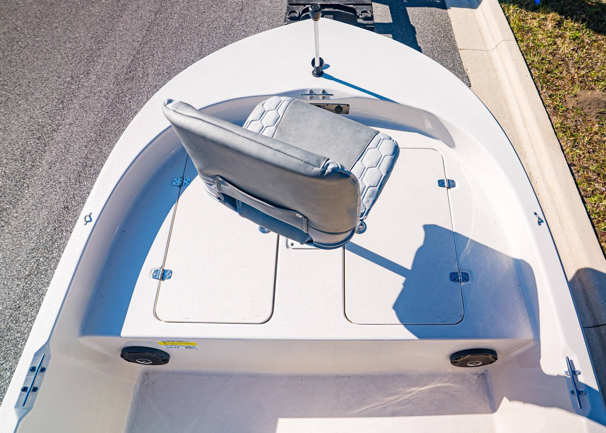 2026 Carolina Skiff 178 JLS - 15
