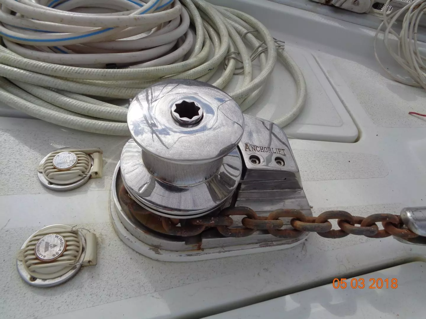 1980 Corbin 39 Aft Cockpit Cutter - Image 113