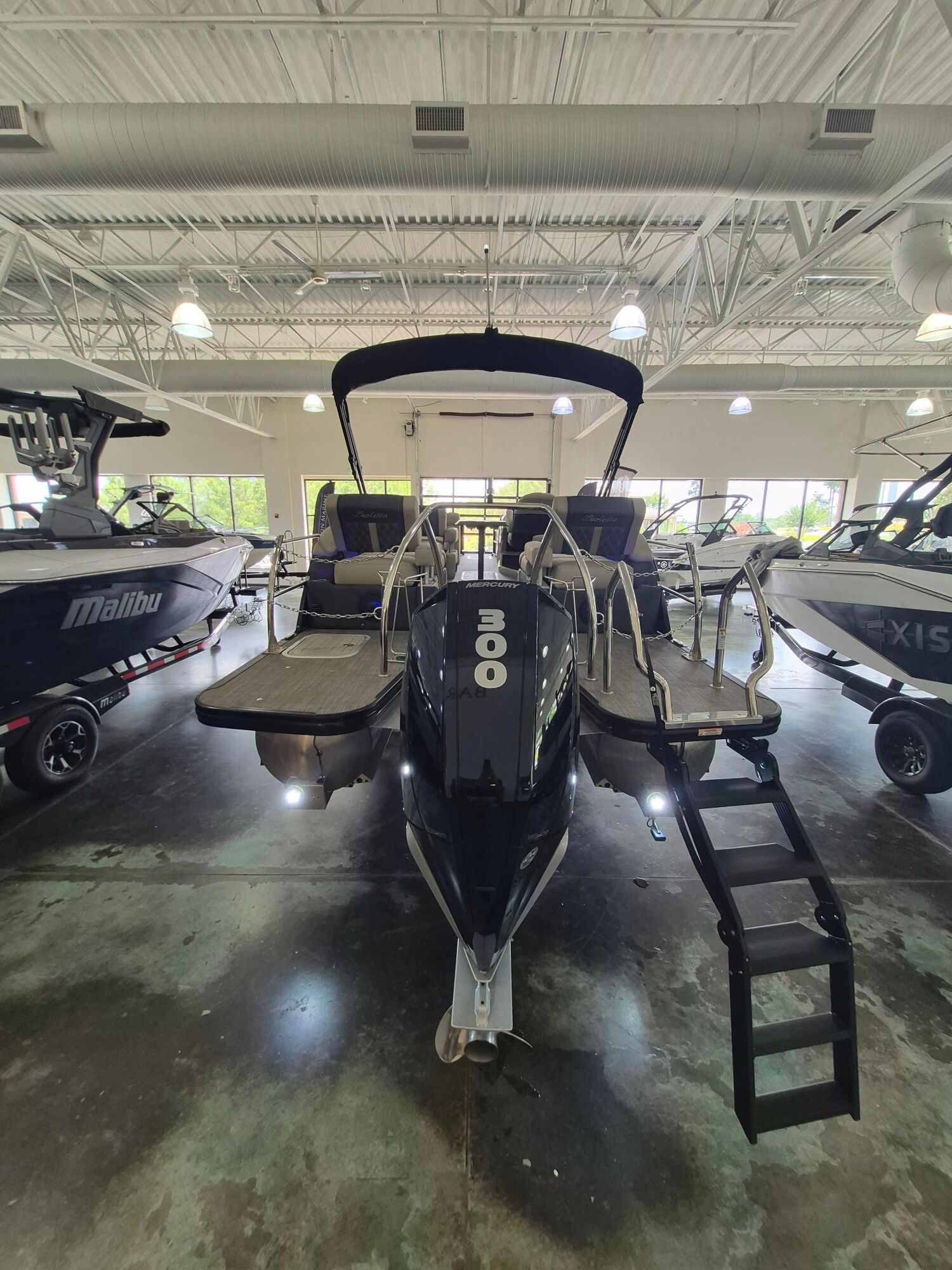 2023 BARLETTA L25M - Image 3