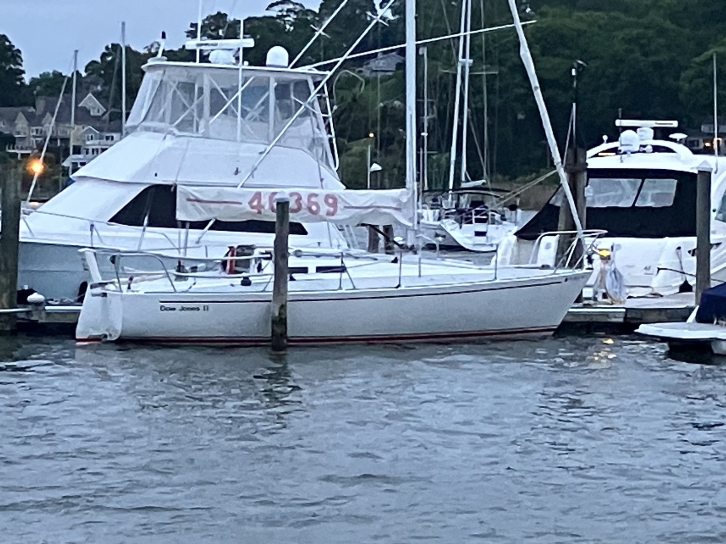 1985 J Boats J/30 - Image 5