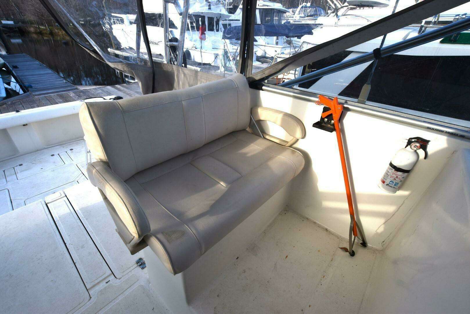1987 Luhrs Alura - Image 10