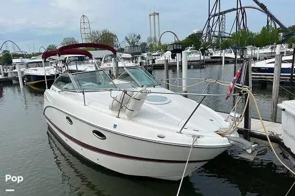 2007 Maxum 2600 SE