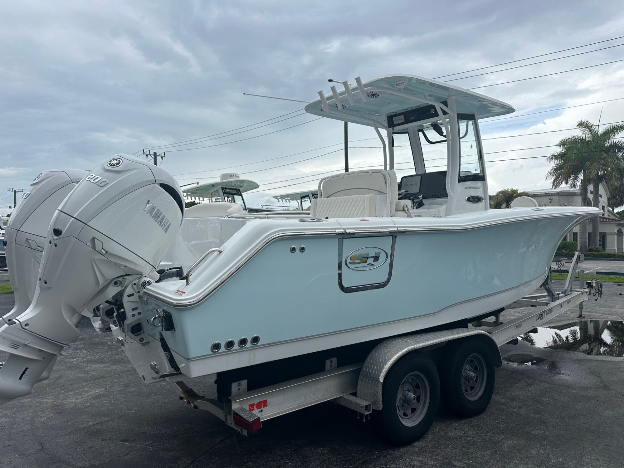 2026 Sea Hunt Ultra 275 SE - 4