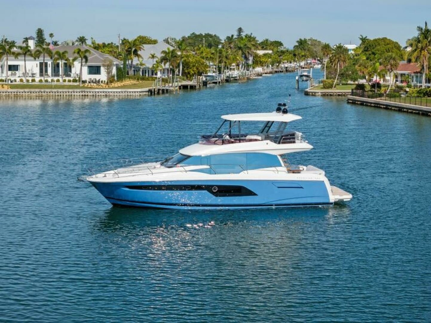 2020 Prestige 520 Flybridge - Image 70