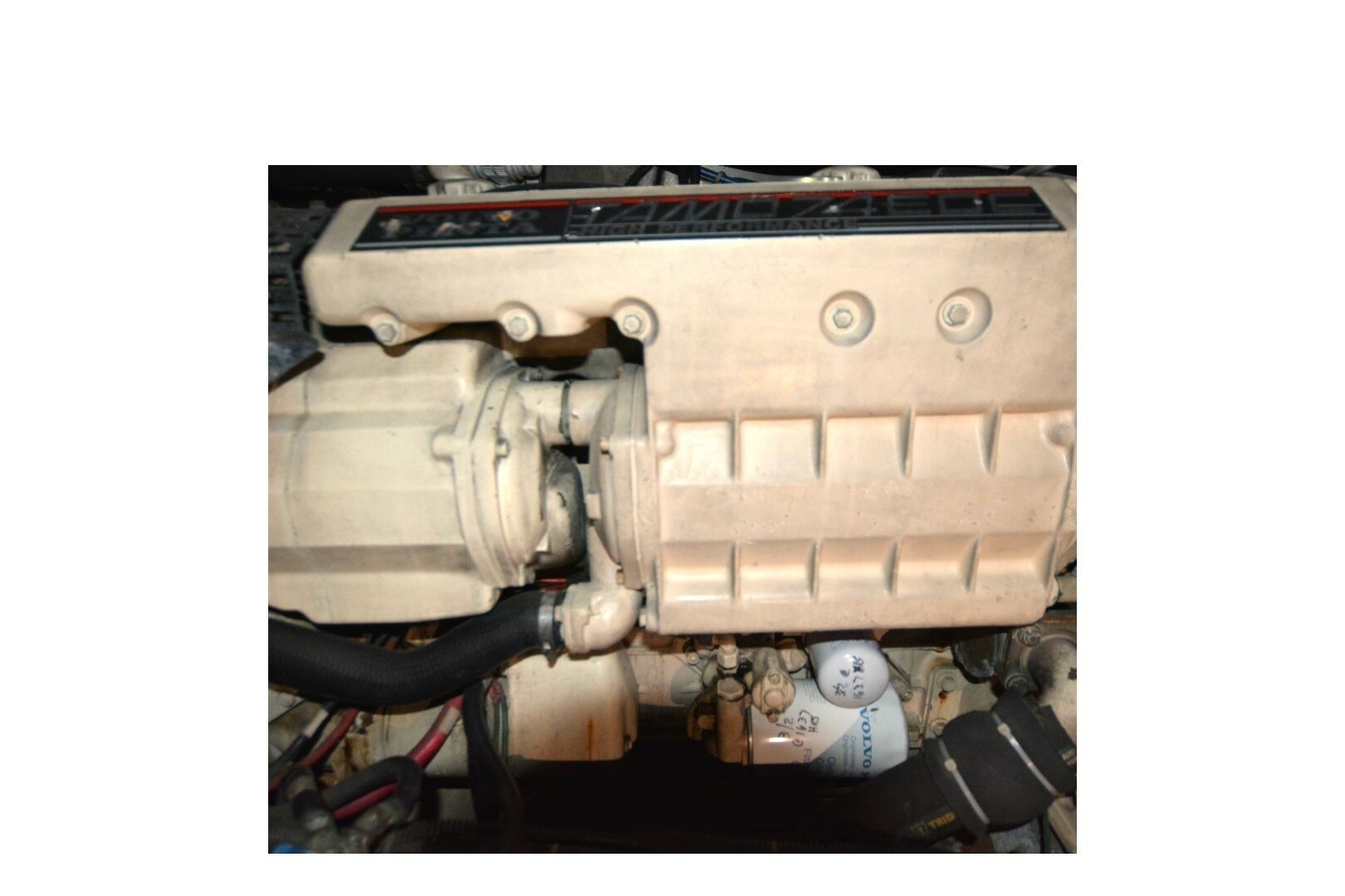 2000 Carver 504 Cockpit Motoryacht - Image 23