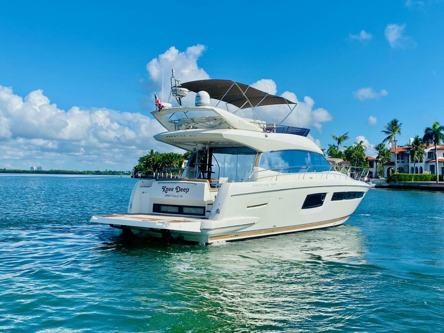 2015 Prestige 500 - Image 14