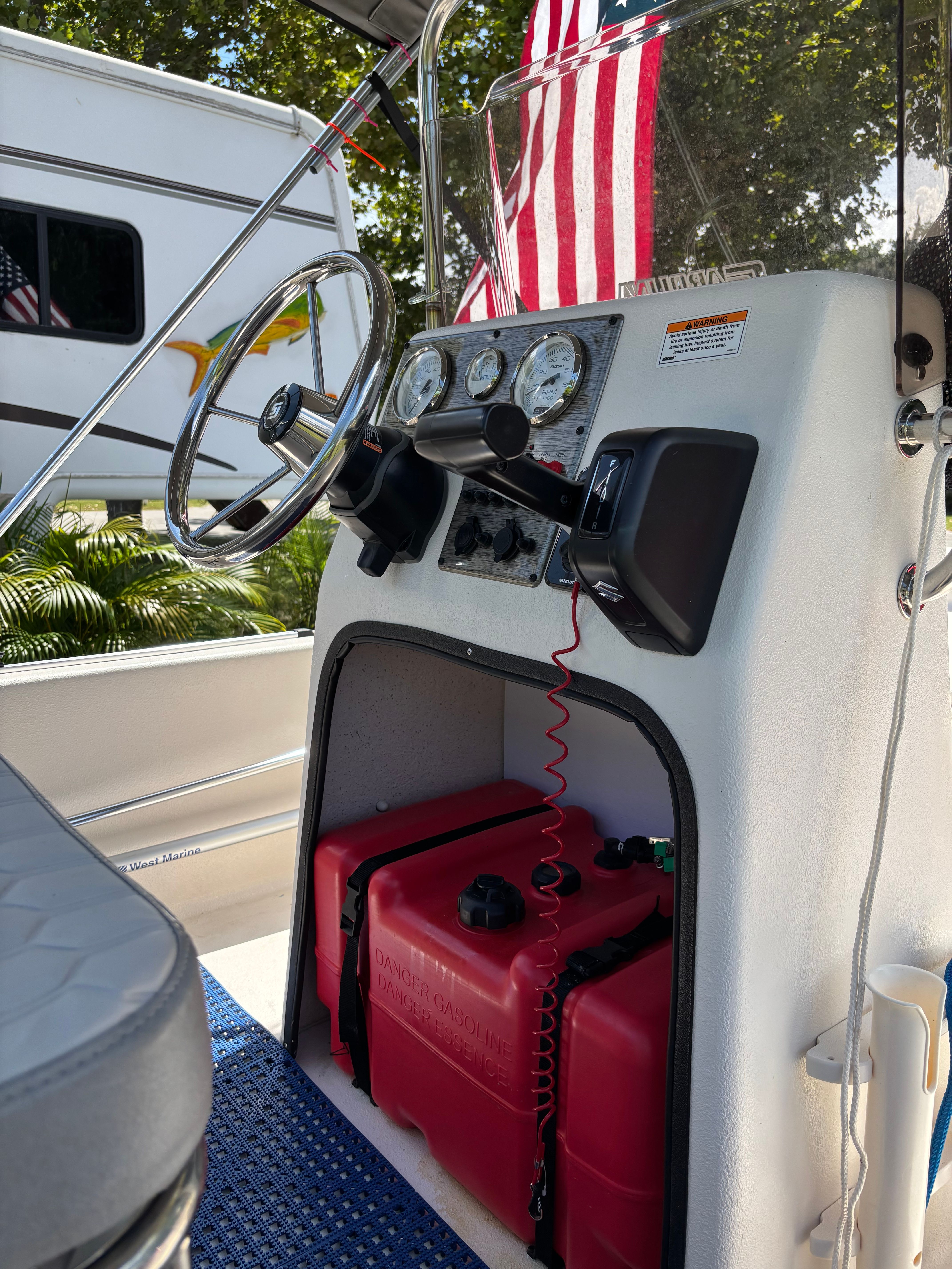 2025 Carolina Skiff E16 JVX - 7