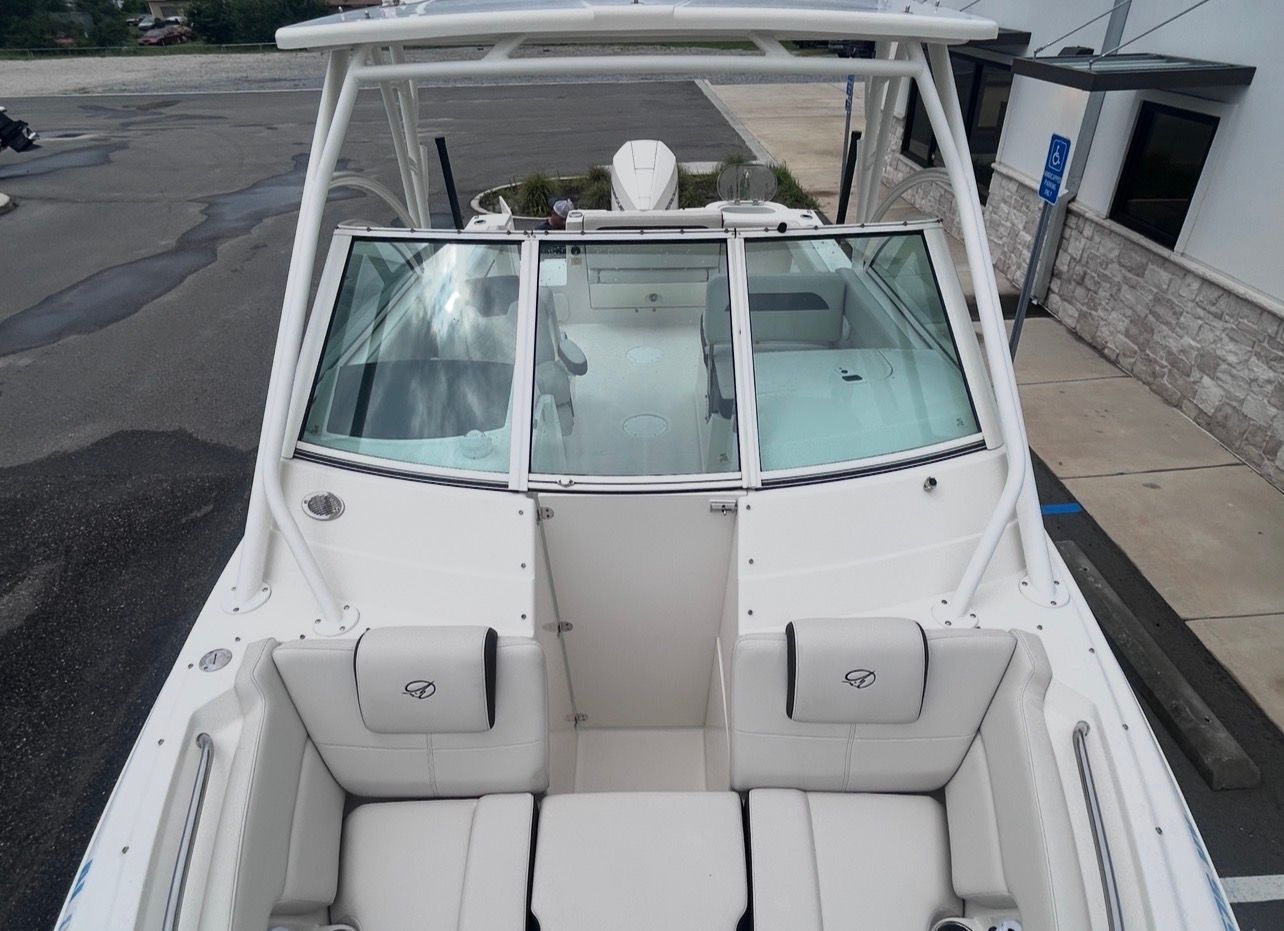 2023 Sailfish 245 DC - 14