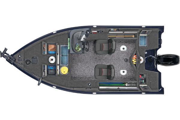 2026 Tracker Pro Guide V-16 SC - 7