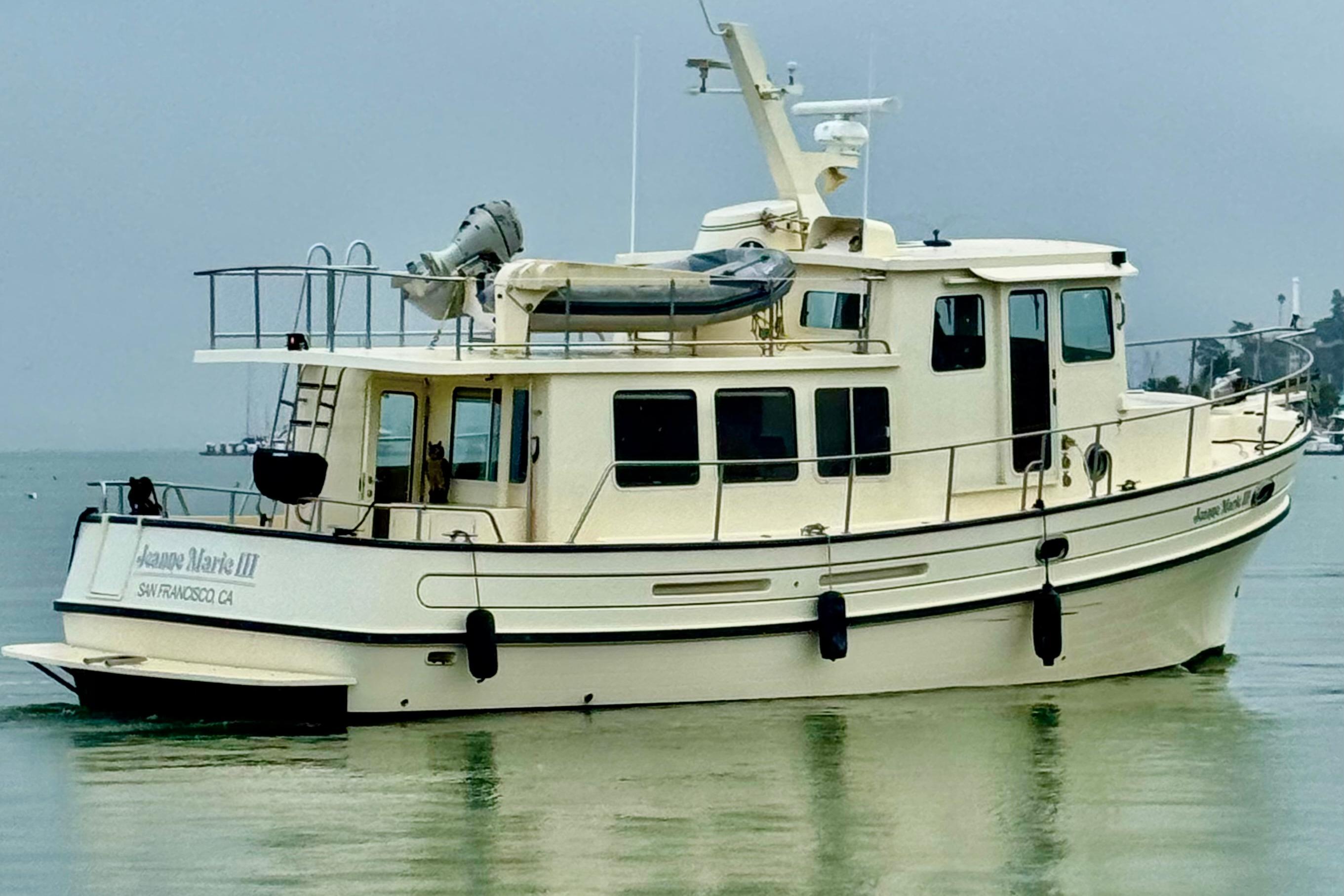 2004 Nordic Tug 42
