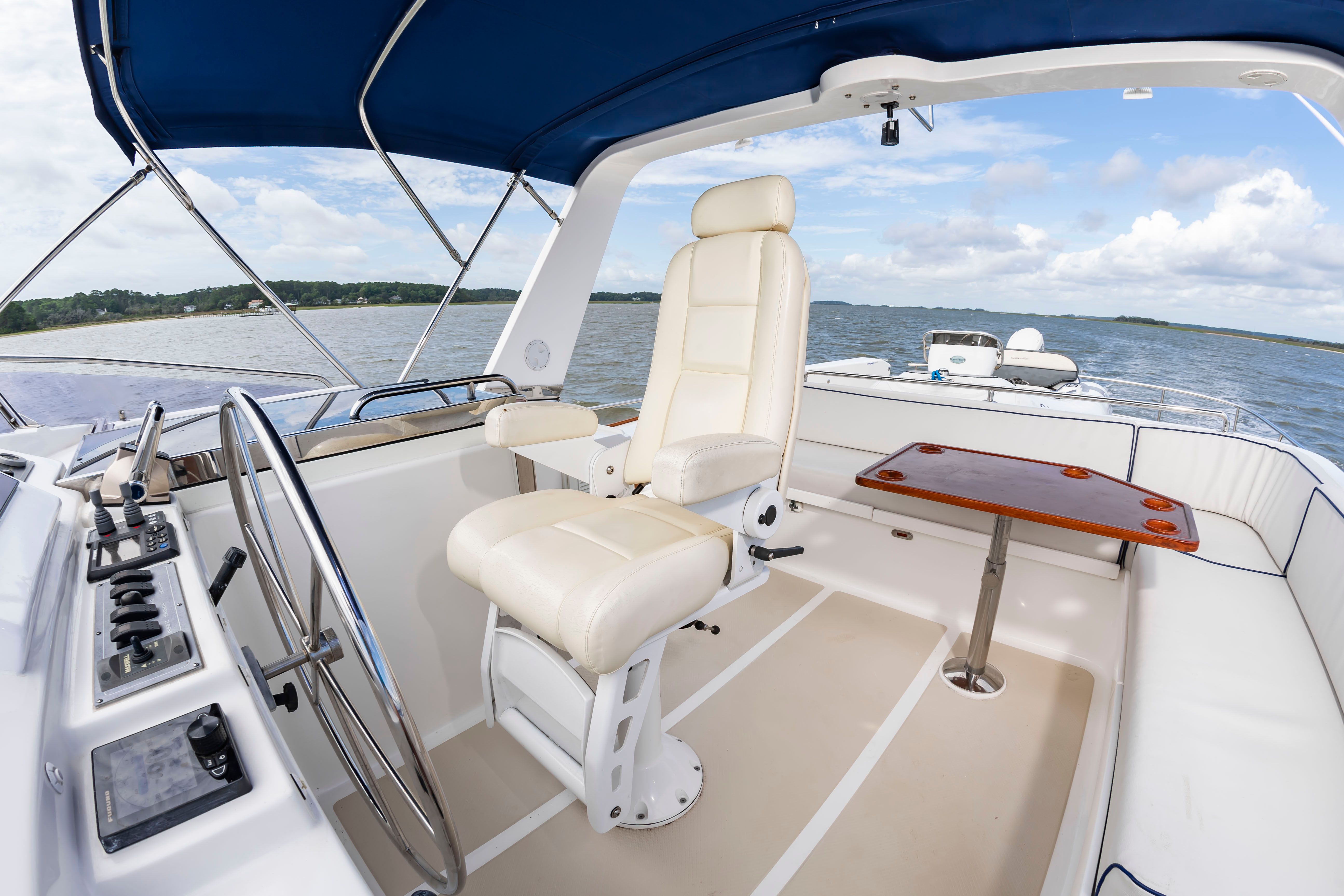 2016 DeFever Euro 52 - 24