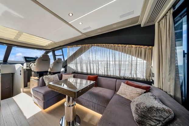 2021 Azimut S6 - 20