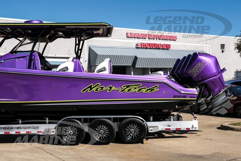 2026 Nor-Tech 390 Sport - 10