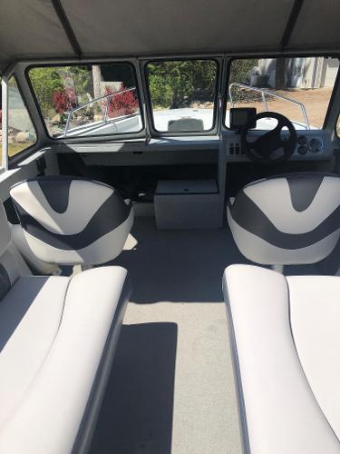 2007 Jetcraft AOGPR 1900 OutBoard - 10