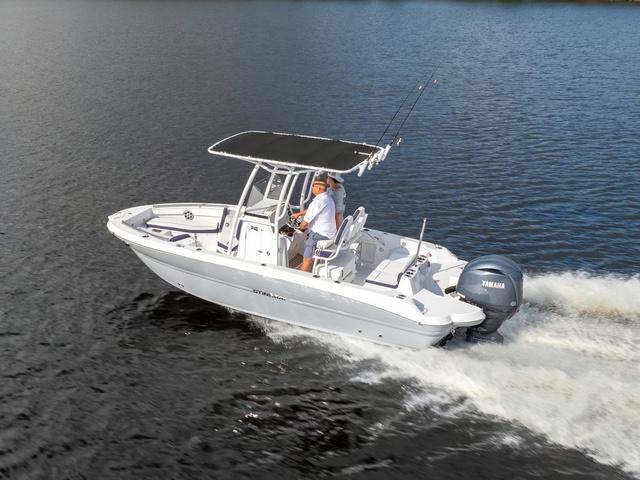 2025 Stingray 216 CC