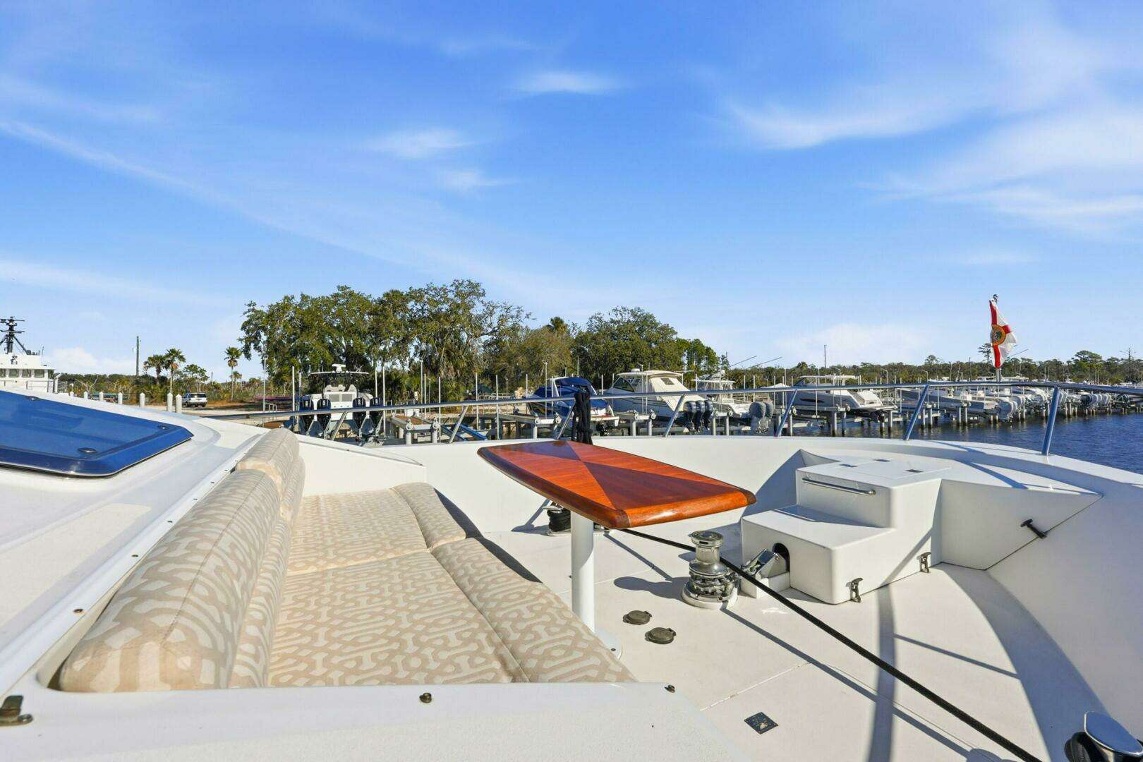 2008 Cheoy Lee 95 Motor Yacht - Image 8