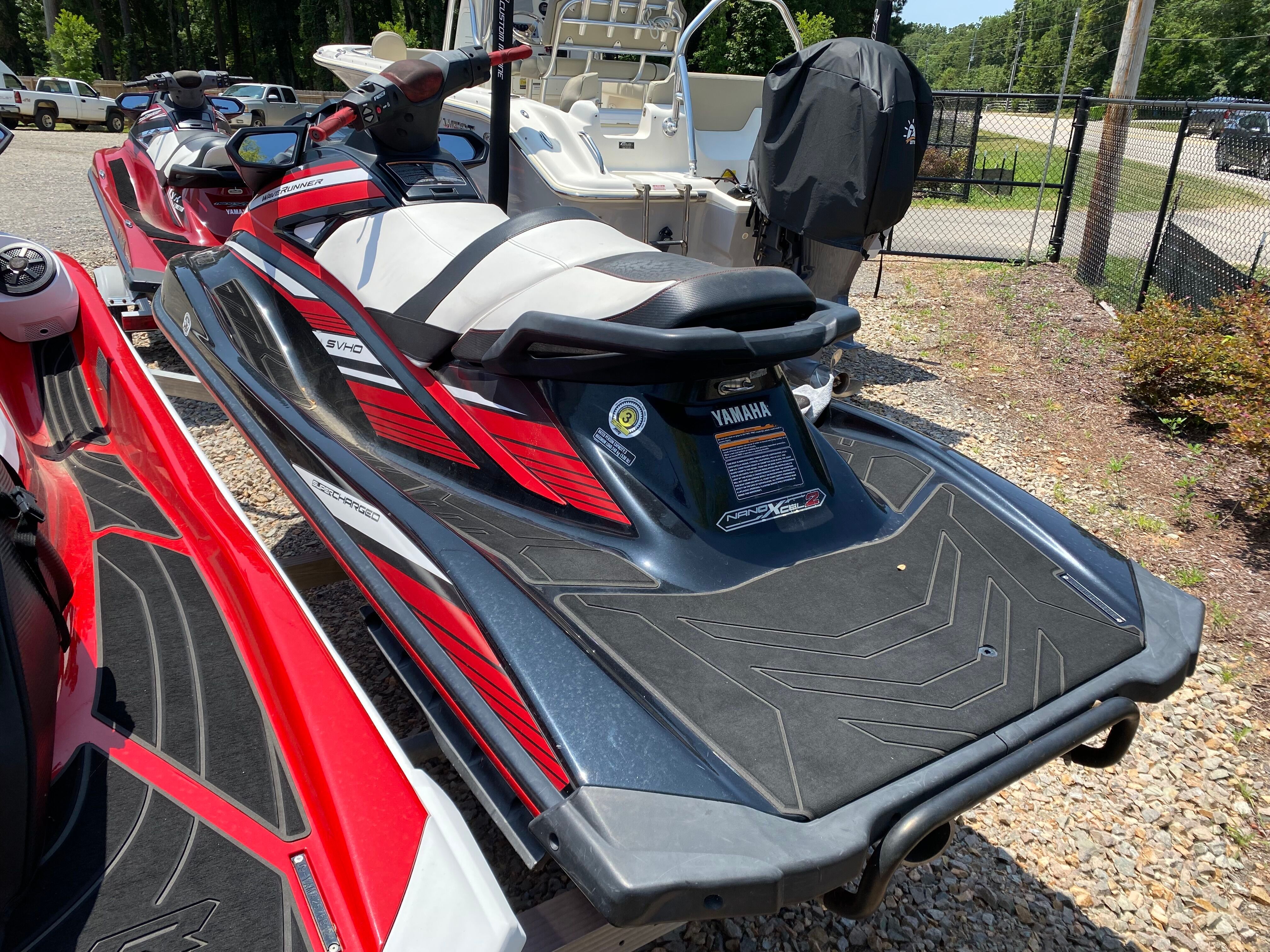 2021 YAMAHA GP1800T HO - Image 3