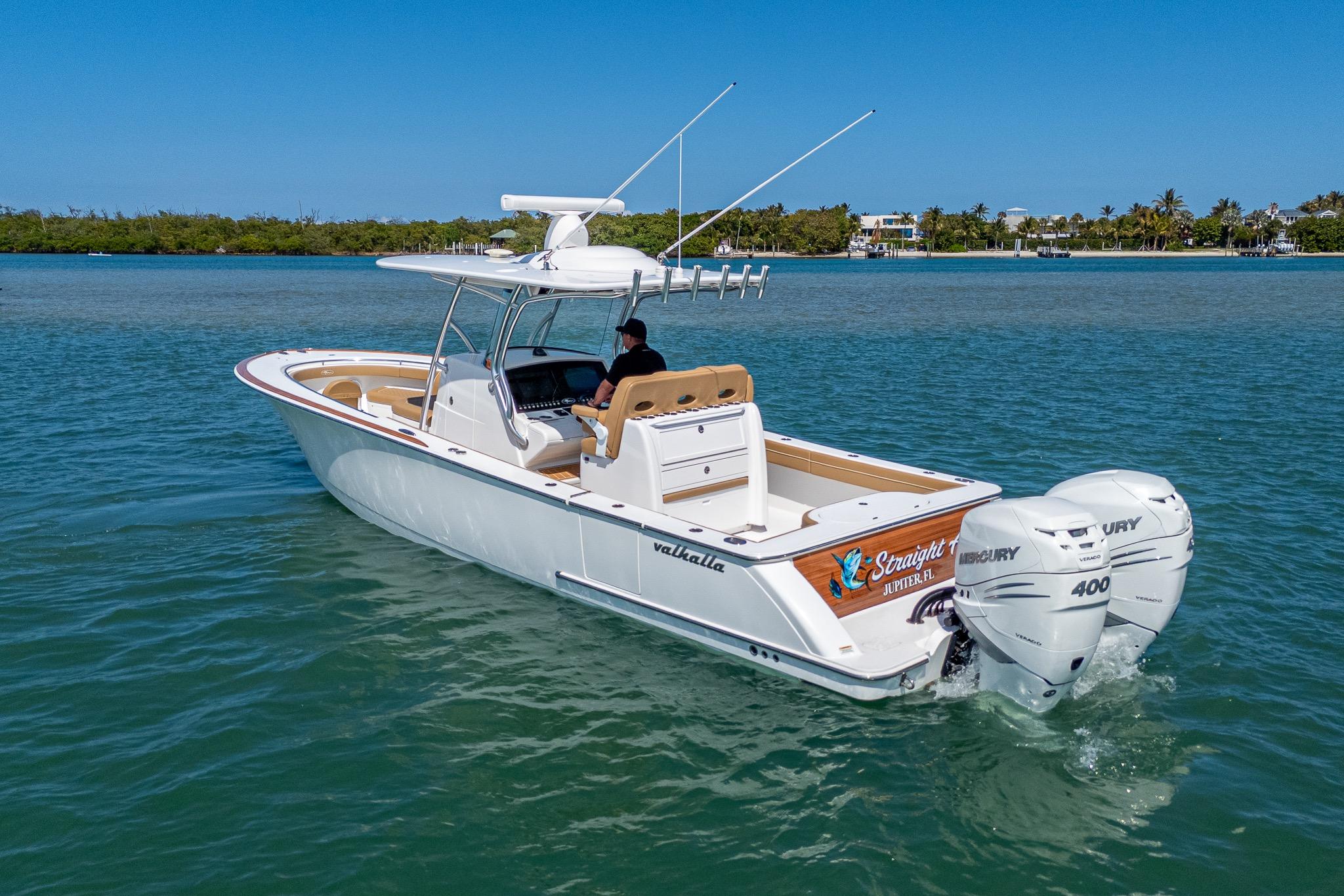 2022 Valhalla Boatworks V-33
