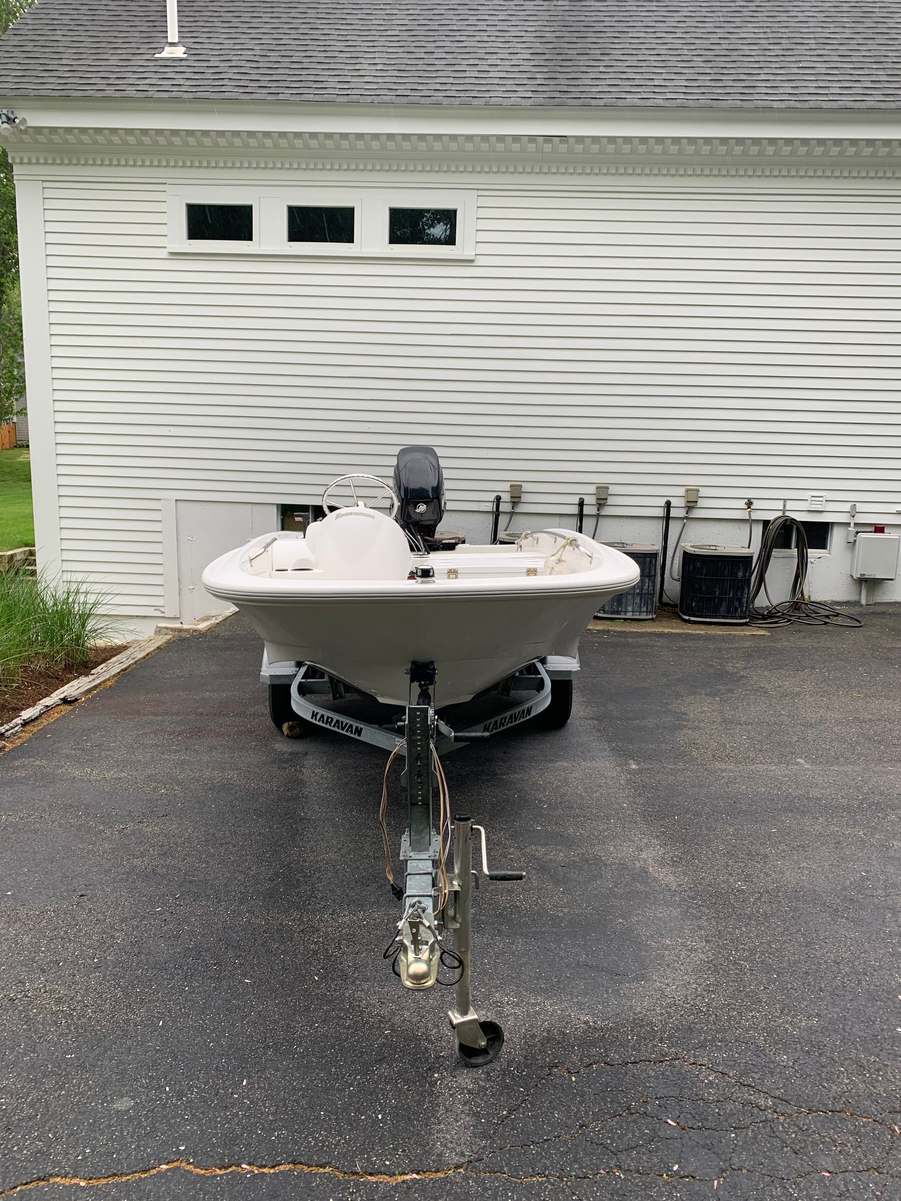 2012 Boston Whaler Sport - 3