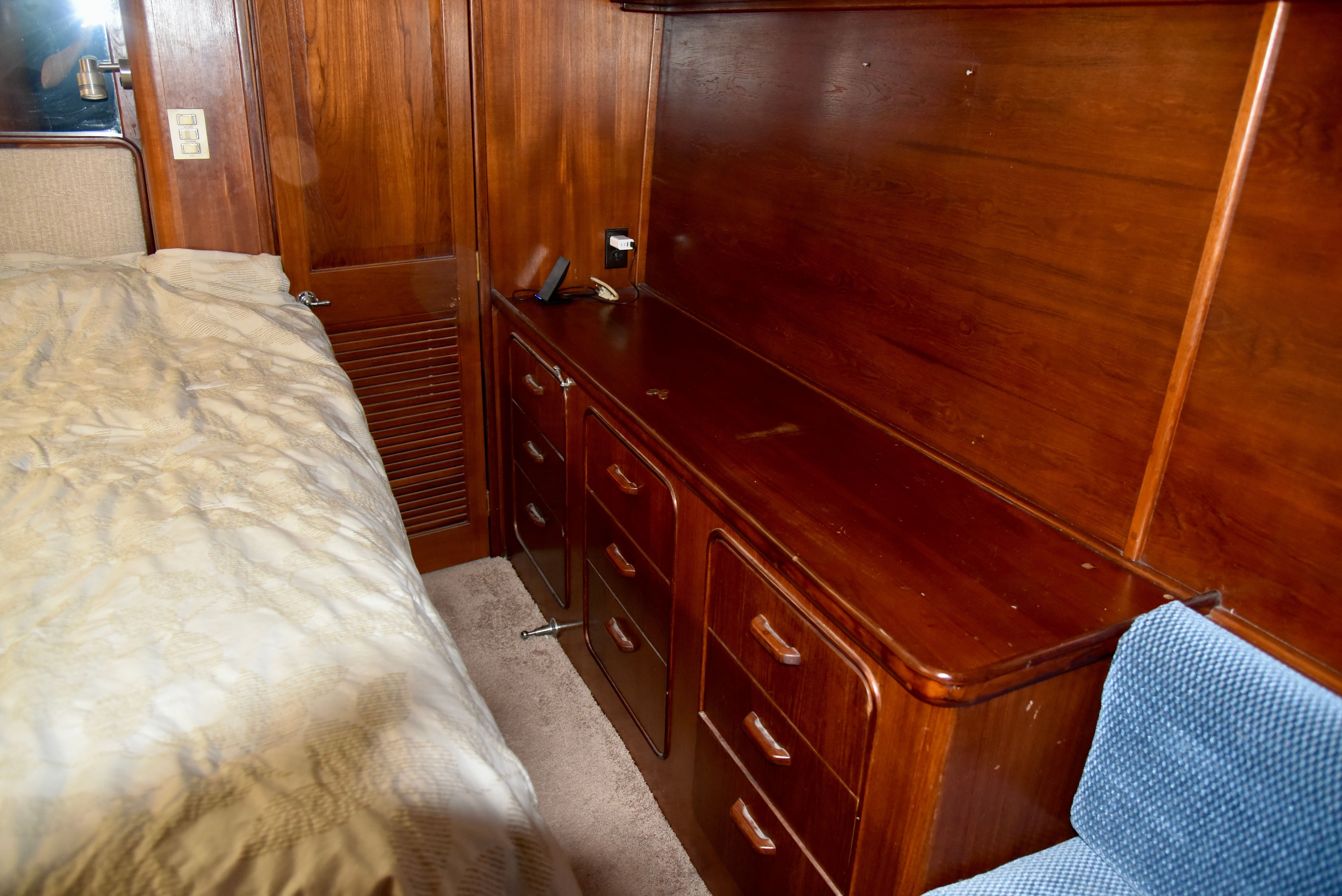 1985 Gulfstar 44ft - 33