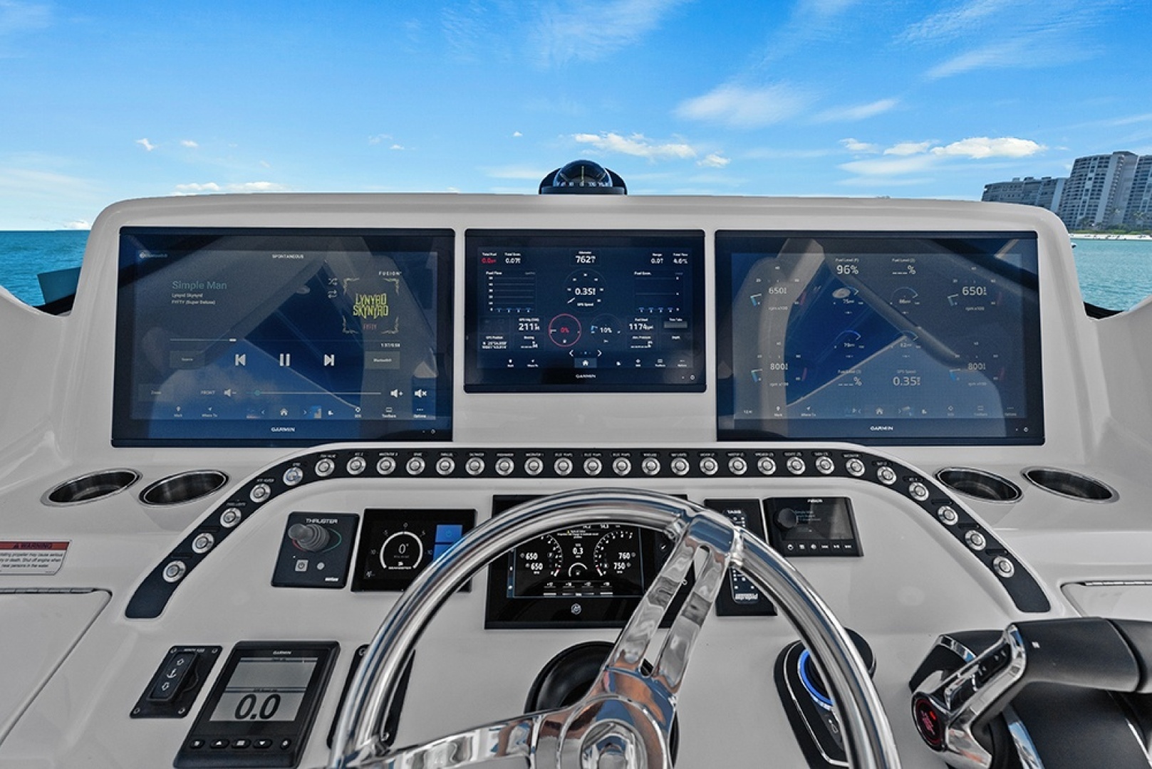 2022 Intrepid 427 Nomad FE - Image 33