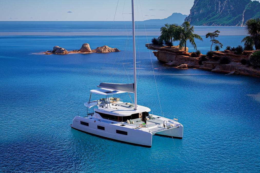 2026 Lagoon 47
