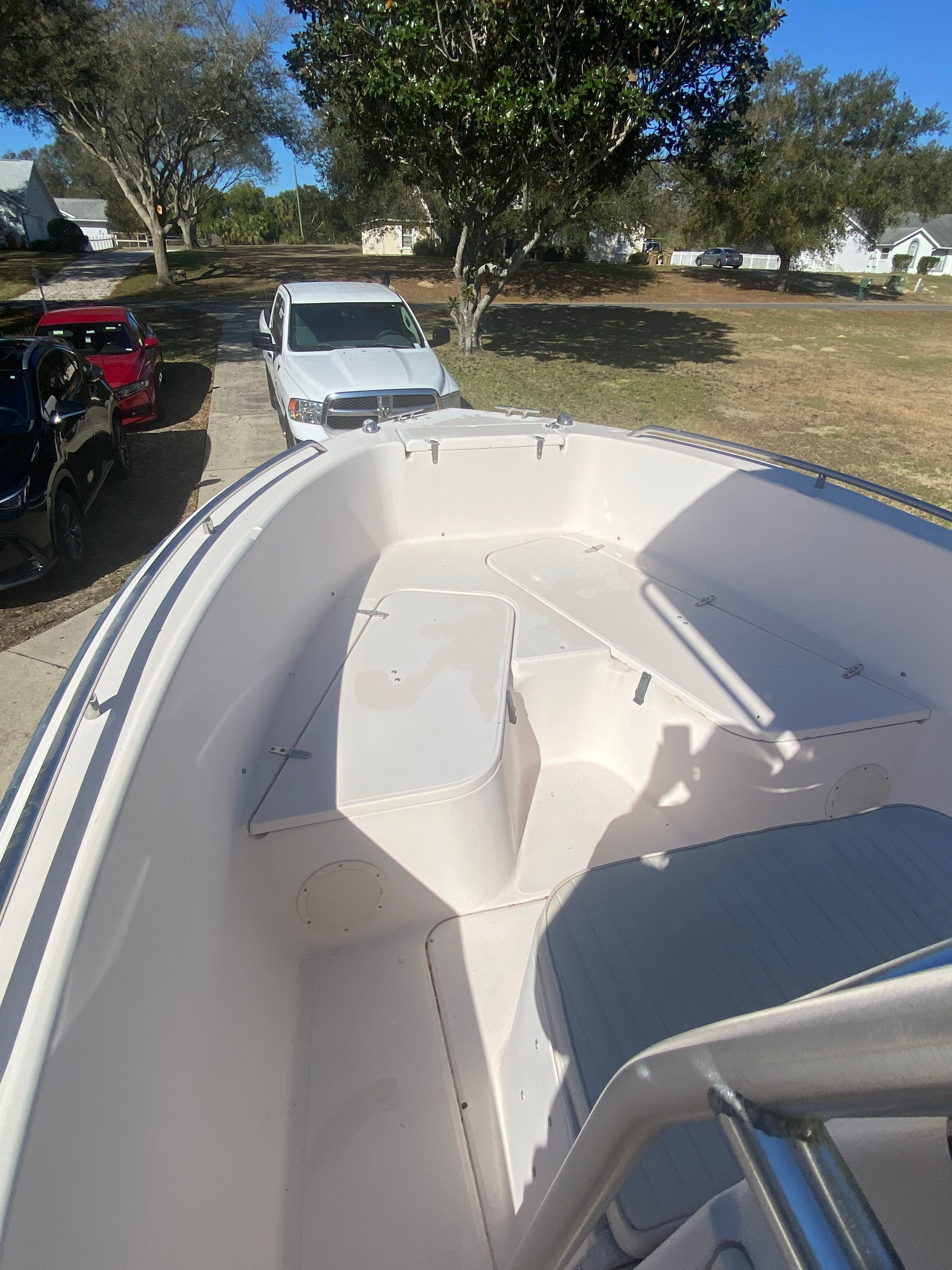 2004 Grady-White Escape 209 - 3