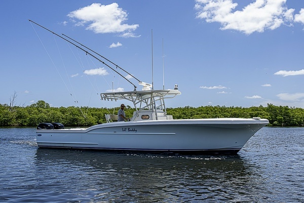 2008 Buddy Davis Center Console