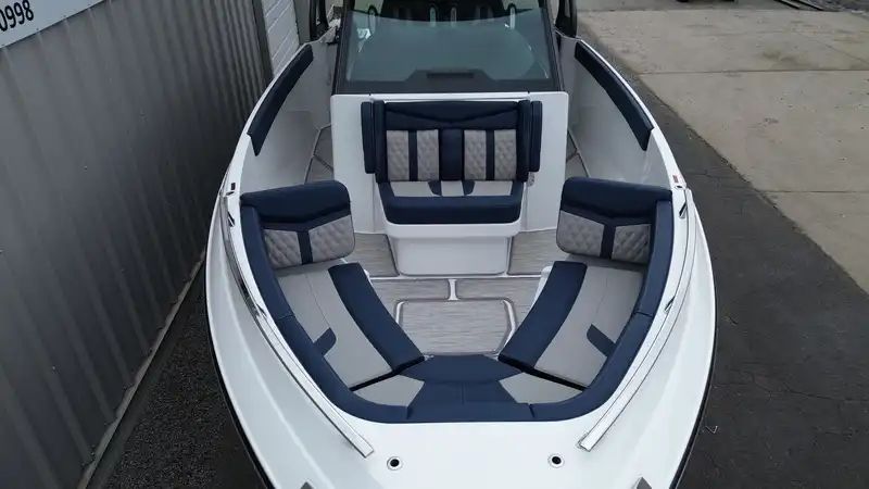 2026 Monterey Elite 27 SD - 7