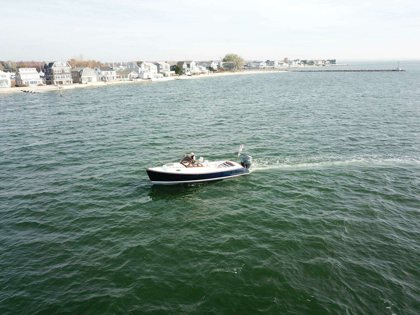 2024 New Harbor Boats New Harbor 28 - Image 59