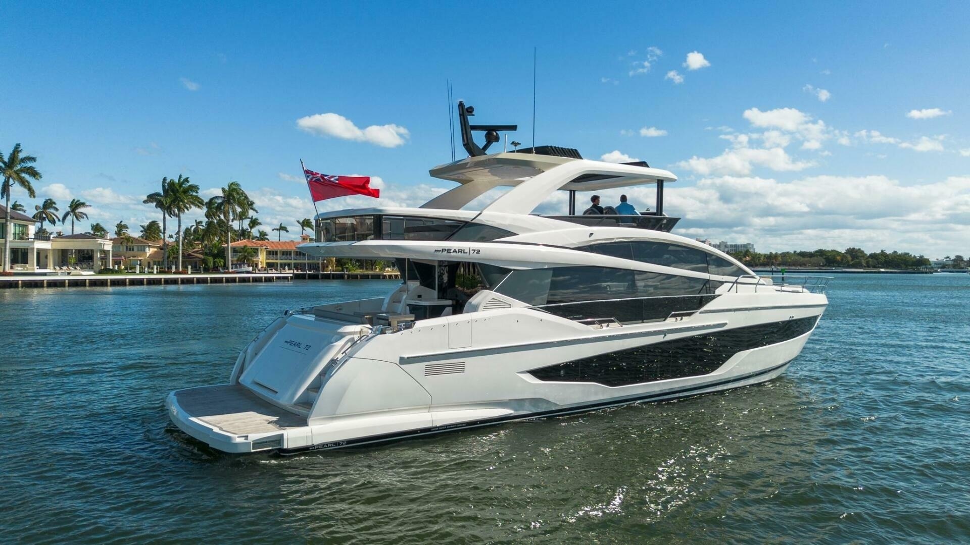 2023 Pearl 72 - Image 5