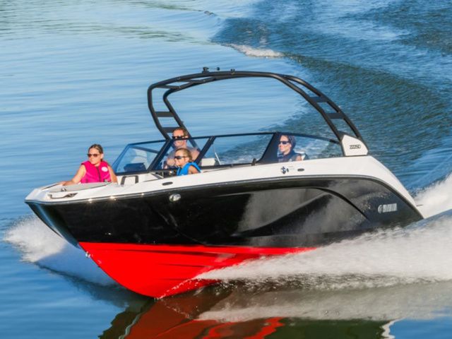 2025 Yamaha Boats 222SD - 2