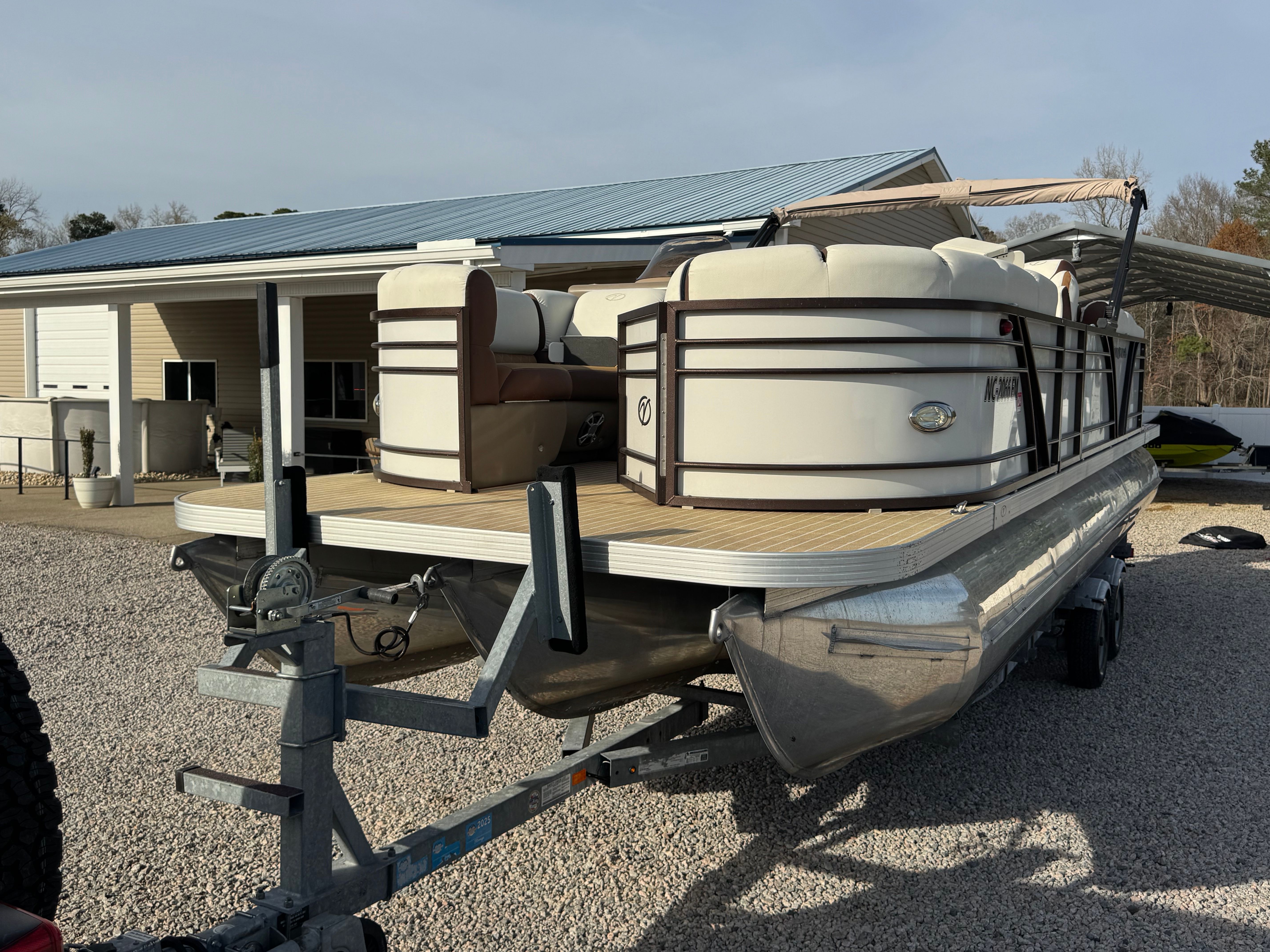 2018 Veranda VP 25RC
