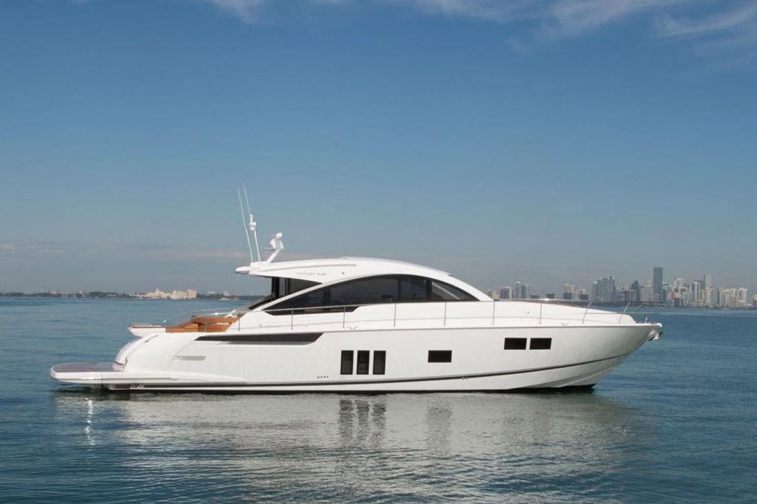 2013 Fairline Targa 62 GT