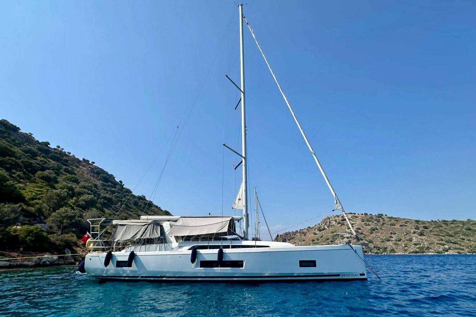 2024 Beneteau Oceanis 46.1