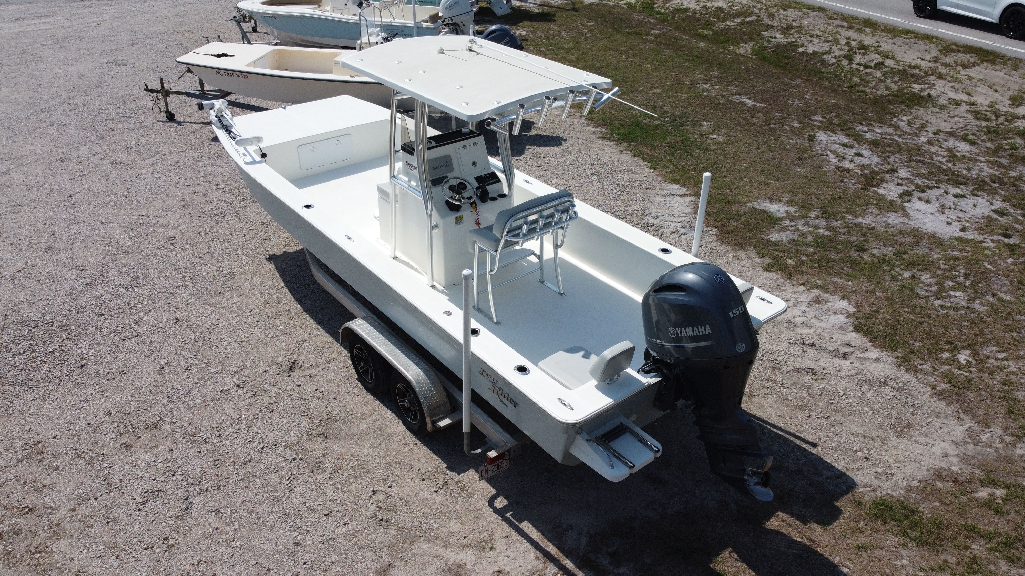 2020 KenCraft 2460 Bay Rider - 6